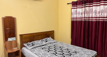 Room is a Homestay by Manasam Homes Room Type - Bedroom 2