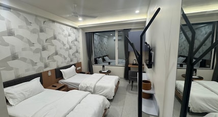 Hotel Green Rio Room Type - TWIN BED ROOM