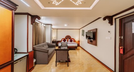 The Surya Room Type - EXECUTIVE SUITE