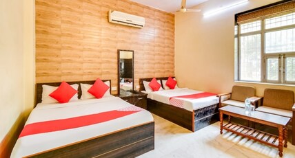 HOTEL SHRINATH Room Type - 2 Bedroom Family