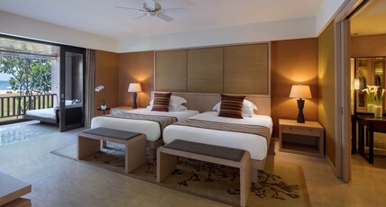 Conrad Bali Room Type - CONRAD OCEAN SUITE TWIN