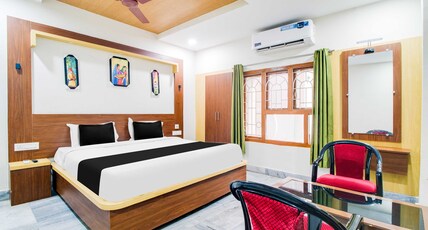 Collection O Ramakrishna Beach Room Type - Classic