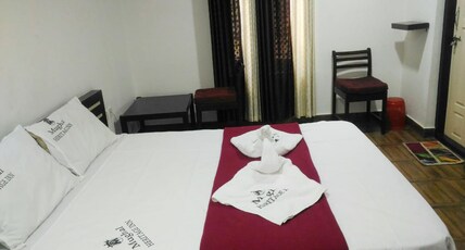 Mugal Heritage In Room Type - Standard Room