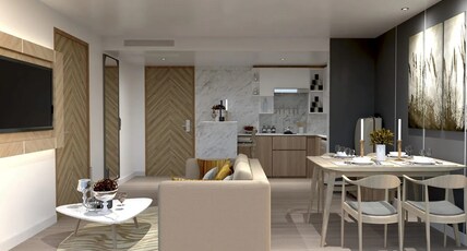 Wyndham La Vita Phuket Room Type - Deluxe Suite