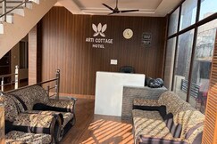 Hotel arti cottage