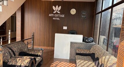Hotel arti cottage Room Type - Deluxe Family Room