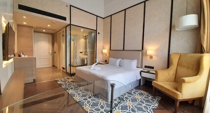 Polo Hotels, Agartala Room Type - Executive Suite