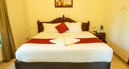 Wayanad Ranches Resorts Room Type - Deluxe Non Ac No Balcony