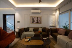 Address of Villa InVagator With Pool Caretaker By Goaquarters