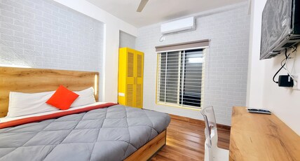 Stay inn nest Room Type - Super Deluxe Room