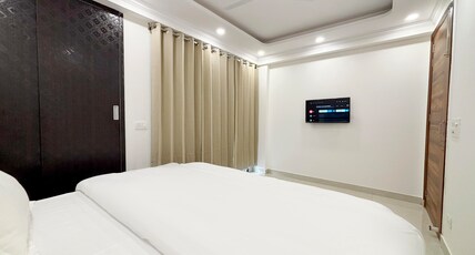 Luxury Loft A2 Room Type - Bedroom 1