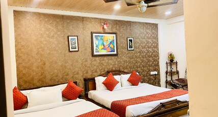 Hotel Meenakshi Udaipur Room Type - Family Room
