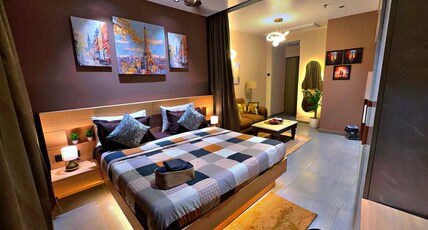 Cityscape heights Room Type - Cityscape heights