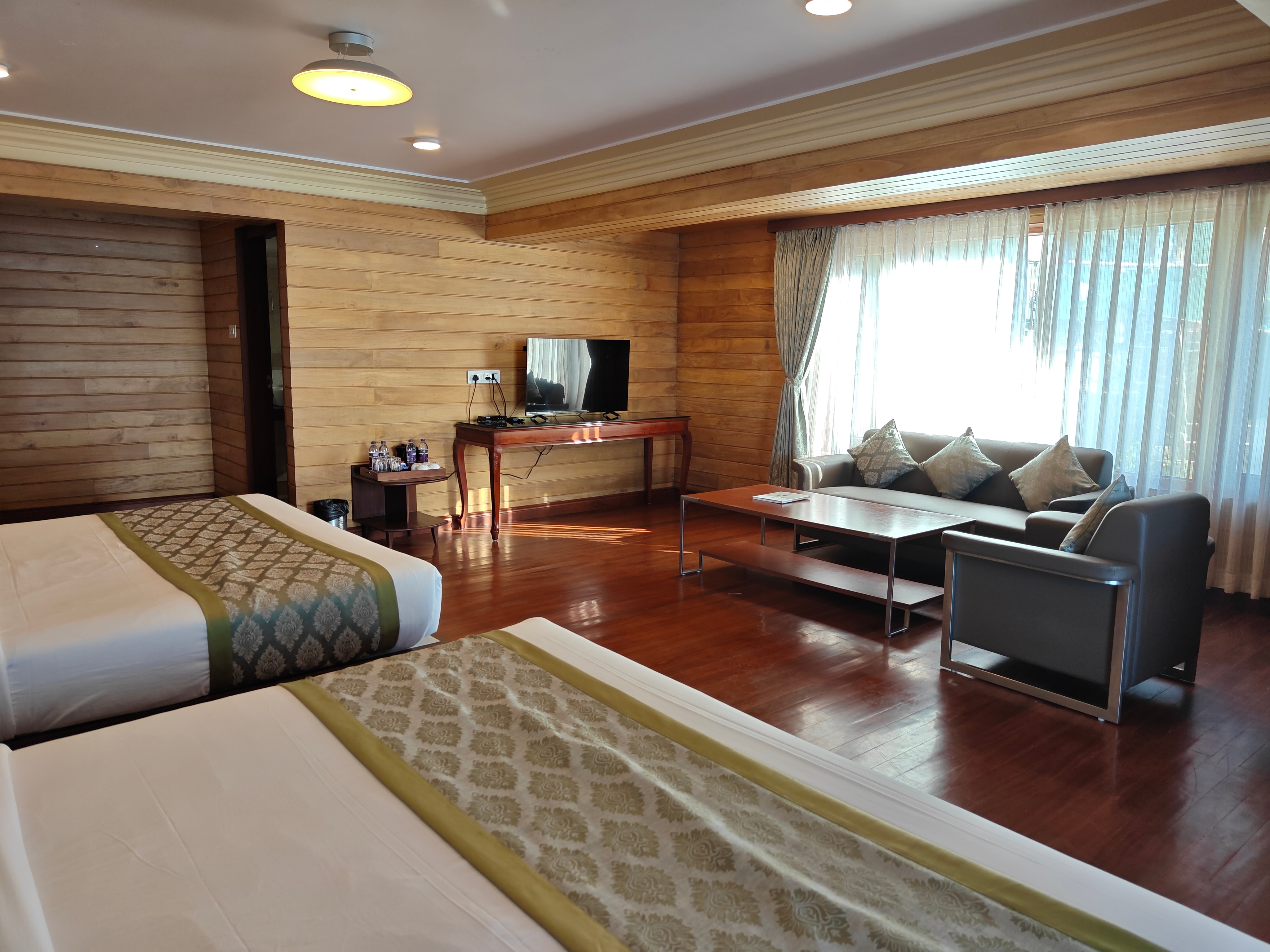 Udaan Dekeling Resort & Spa, Darjeeling - Tap to explore photos