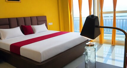 Serene Vista Room Type - Executive Balcony Room