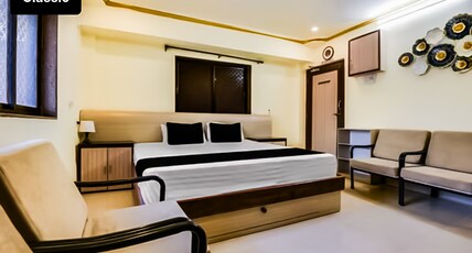 Shradha Luxury Room, 3 Bedroom Apartment Room Type - Shradha Luxury 3BHK Apartment
