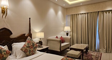 The Creek Resort & Spa Room Type - Premium Room