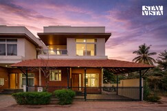 Brickstone Villa by VEO - Part of StayVista