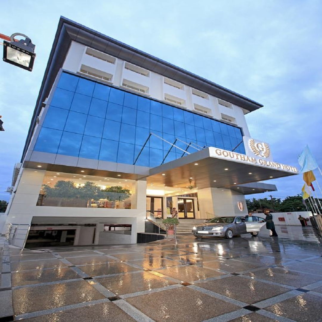 Goutham Grand Hotel - Tap to explore photos
