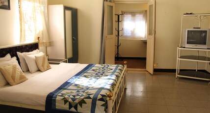 Hotel Malas Room Type - Deluxe Room AC with Balcony (Double Bed + Sofa Bed)