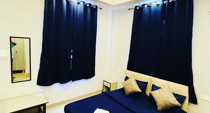 The Skyard Tapovan | Dorms & Rooms Room Type - Deluxe Double Room AC