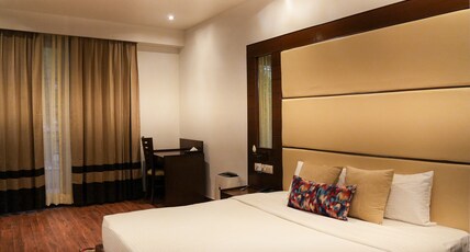 Yuhi Suites Room Type - Junior Suite