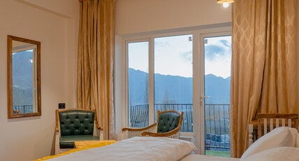 El Castello Room Type - Deluxe Room