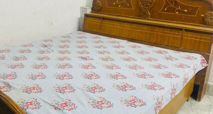 Pratibha Shalini Room Type - Bedroom