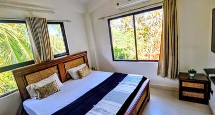 ShellShack 3BHK Penthouse Room Type - ShellShack 3BHK Penthouse