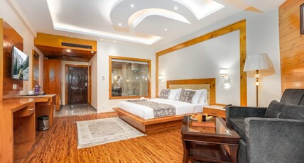 Badar Resorts & Spa by Stay Pattern - Riverside Room Type - Premier Room With Balcony