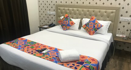 SR Residency Room Type - Premium AC Rooms