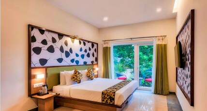 Sterling Wayanad Room Type - Classic room with Balcony