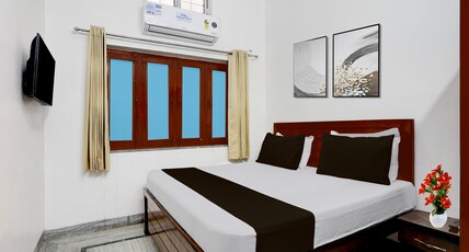 Hotel O Ujjawal Bhawan Formerly Anmol Residency Room Type - Classic Hotel O Ujjawal Bhawan Formerly Anmol Residency Room Type - Classic
