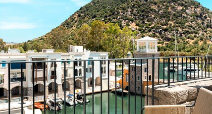 Radisson Collection Hotel, Bodrum Room Type - Aspat Suite - Sea View amp; Terrace