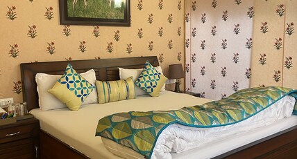 Jungle Lodge thana Hoshiarpur Room Type - Khair Room