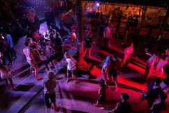 Mandala House Party Hostel