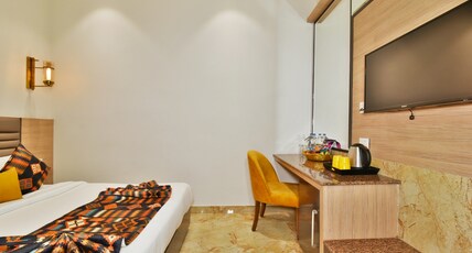 Infa A Boutique Hotel. Room Type - Deluxe Room  (Free Parking Available)