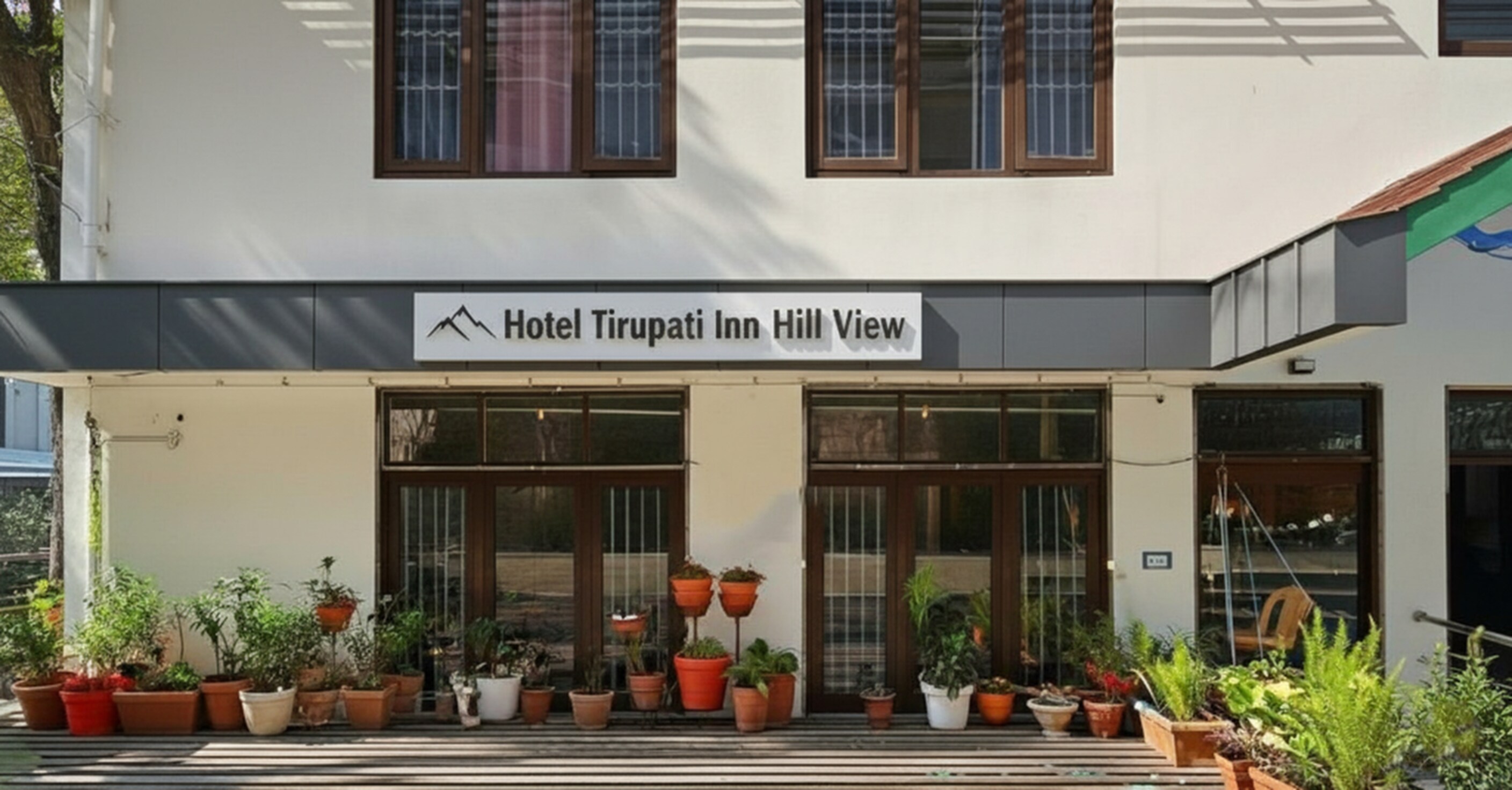Hotel Tirupati Inn Hill View - Tap to explore photos