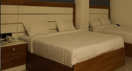 Hotel Ashirvad Lawns Room Type - Standard Room