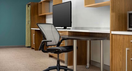 Home2 Suites by Hilton Jacksonville, NC Room Type - 1KG HEARING ACC STUDIO NS