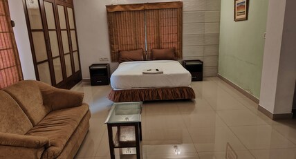 Lifestyle Residences Chennai Room Type - Deluxe Room