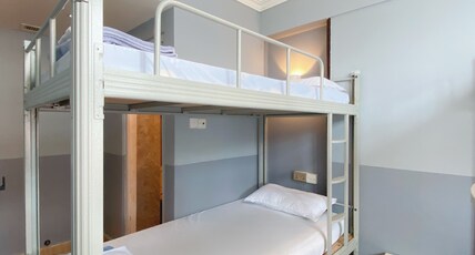 K Hotel 14 Room Type - Standard Quad Room