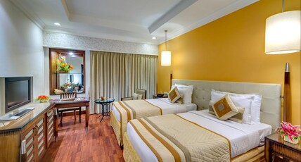 THE HHI Select (The Hotel Hindusthan International Bangalore) Room Type - Club Room