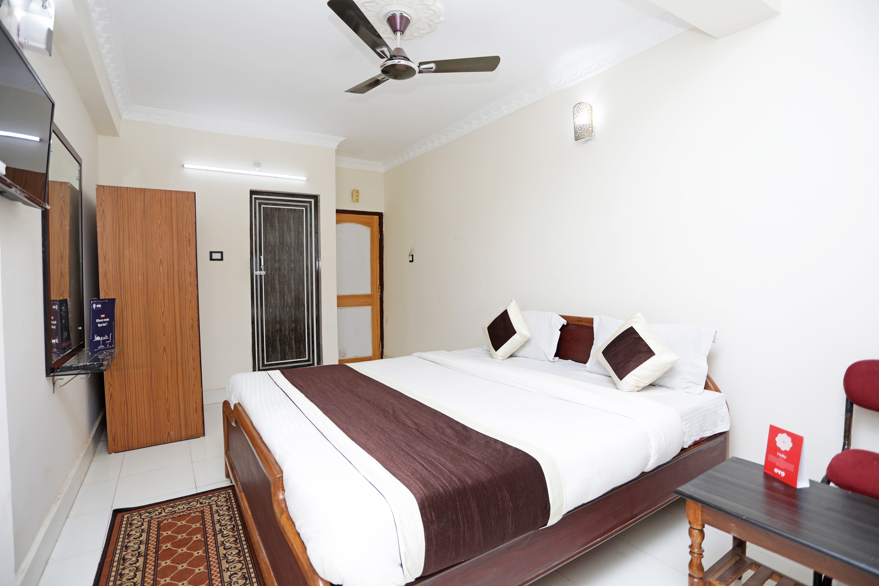 Hotel O Sai Sagar Residency - Tap to explore photos