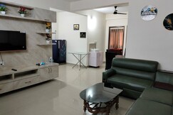 Address of Luxury Furnished AC 2 BHK Flat Feel Like Your Home