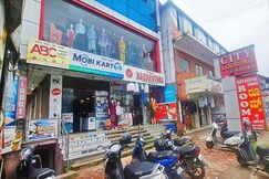 City Lodge near Gonikoppa Bus Stand