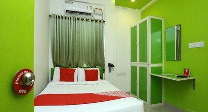 Spring Valley Hotels Room Type - Standard Double Room - AC