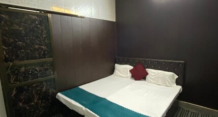 Kashi paradise Guest House Room Type - Standard Non- AC Room Kashi paradise Guest House Room Type - Standard Non- AC Room