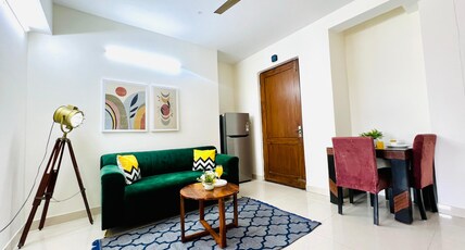 Bluo Stays - Defence Colony Room Type - Classic 2BHK - Defence Colony Market Bluo Stays - Defence Colony Room Type - Classic 2BHK - Defence Colony Market