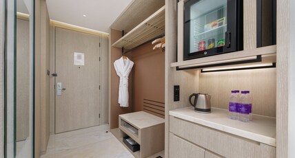 Crowne Plaza DALIAN XINGHAI Room Type - 2 Twin Standard
